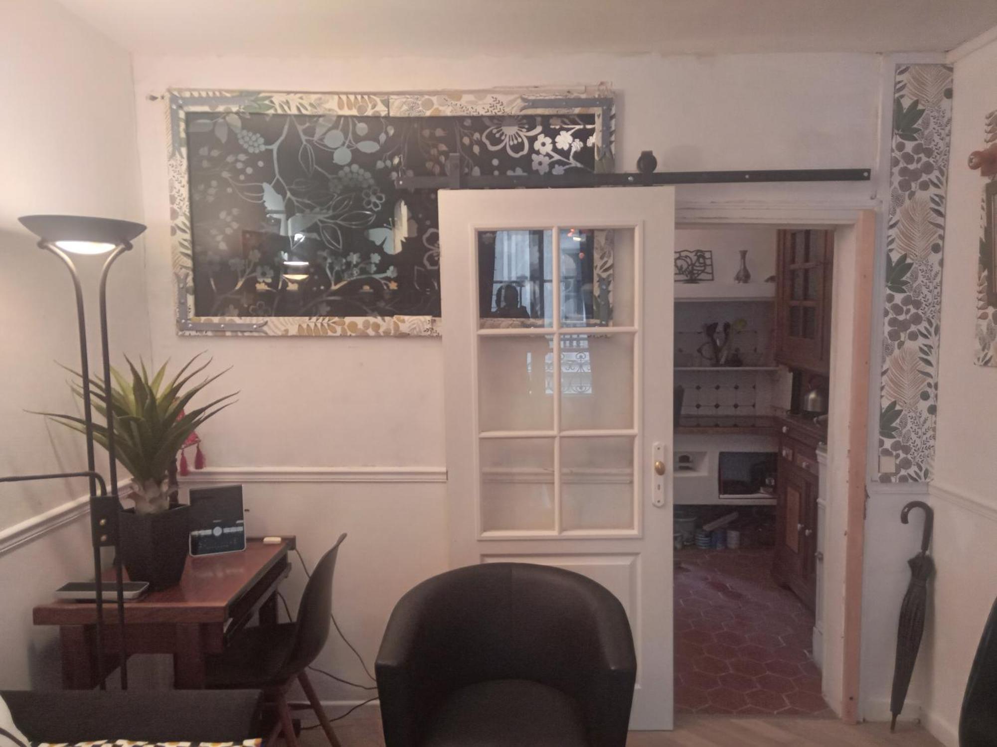 Ferienwohnung 2 Pieces Paris 9 Eme Exterior foto