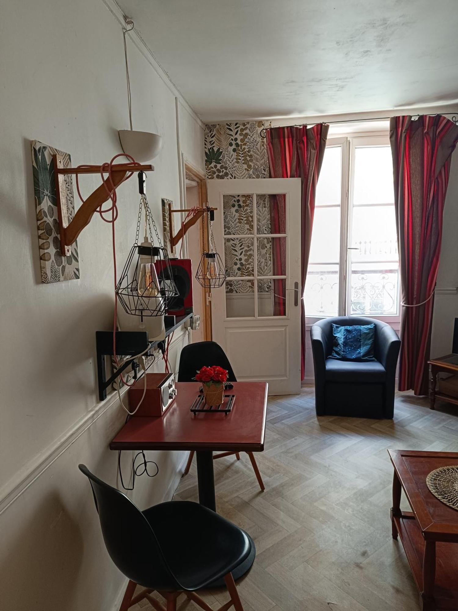 Ferienwohnung 2 Pieces Paris 9 Eme Exterior foto